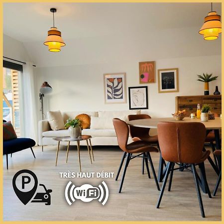 Appartement Proche Centre Historique Avec Parking ซาร์ลา-ลา-กาเนดา ภายนอก รูปภาพ