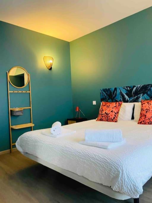 Appartement Proche Centre Historique Avec Parking ซาร์ลา-ลา-กาเนดา ภายนอก รูปภาพ