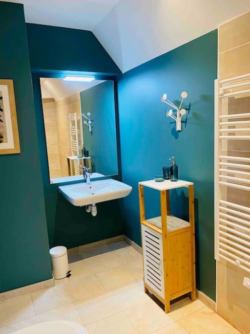 Appartement Proche Centre Historique Avec Parking ซาร์ลา-ลา-กาเนดา ภายนอก รูปภาพ