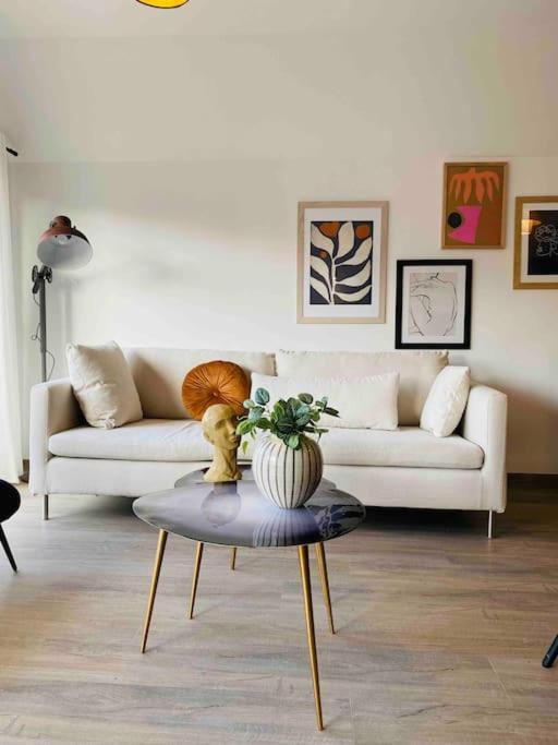Appartement Proche Centre Historique Avec Parking ซาร์ลา-ลา-กาเนดา ภายนอก รูปภาพ