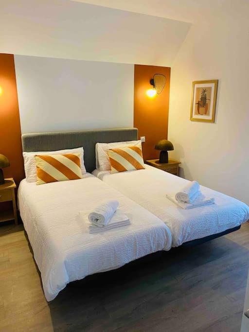 Appartement Proche Centre Historique Avec Parking ซาร์ลา-ลา-กาเนดา ภายนอก รูปภาพ
