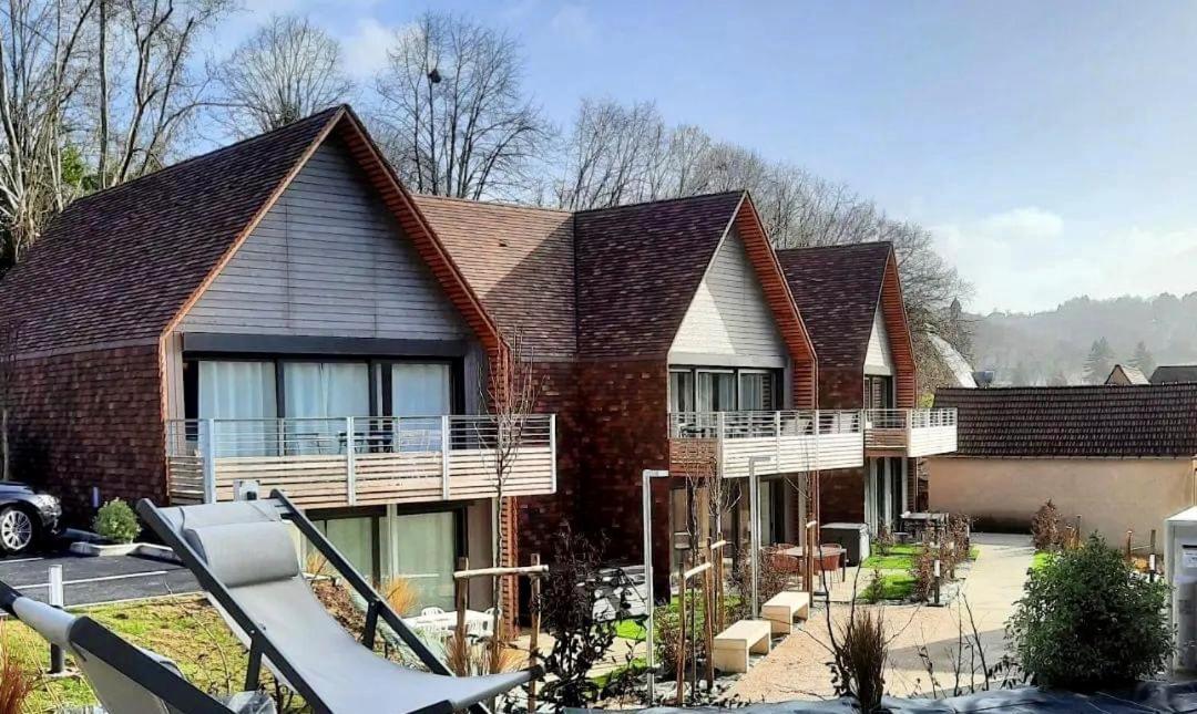 Appartement Proche Centre Historique Avec Parking ซาร์ลา-ลา-กาเนดา ภายนอก รูปภาพ